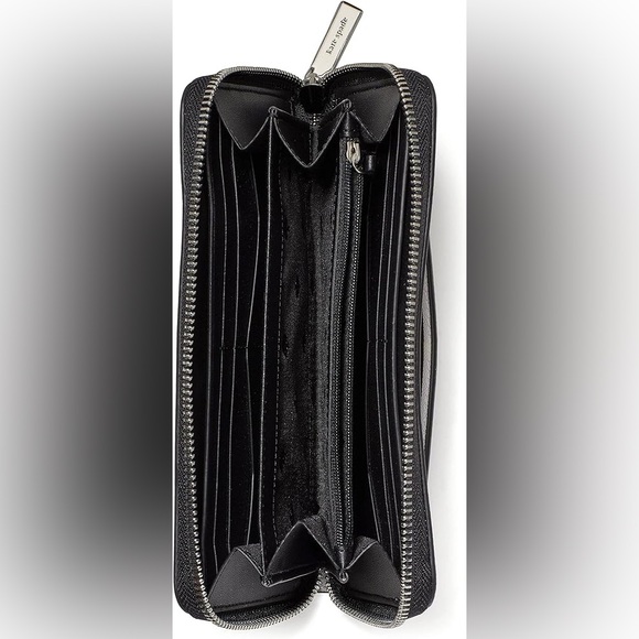 Kate Spade Colorblock Large Continental Wallet - Picture 4 of 4